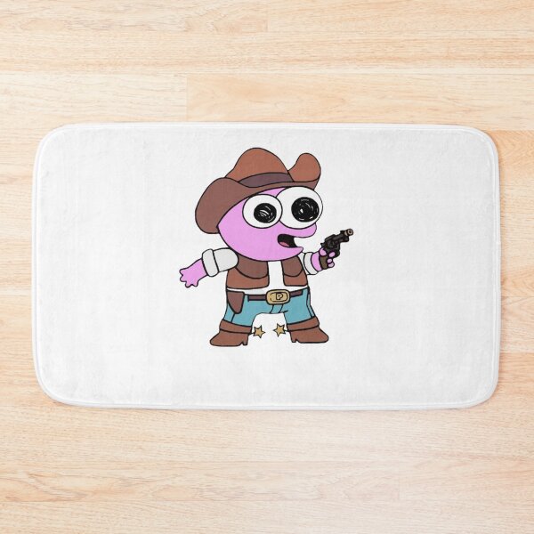Item preview, Smiling Friends Cowboy Pim - Adult Swim Classic T-Shirt designed and sold by Abdel-illah farah.