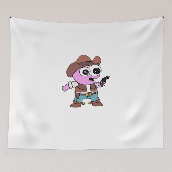 Item preview, Smiling Friends Cowboy Pim - Adult Swim Classic T-Shirt designed and sold by Abdel-illah farah.