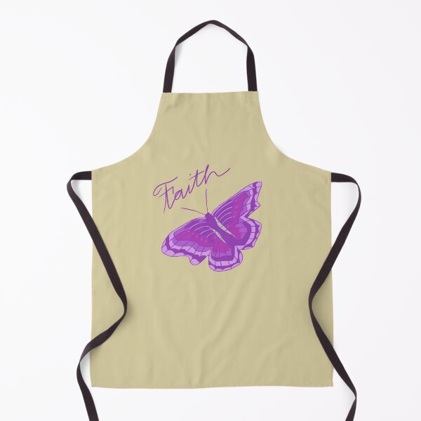 Item preview, Faith Butterfly designed and sold by MyArtMind.