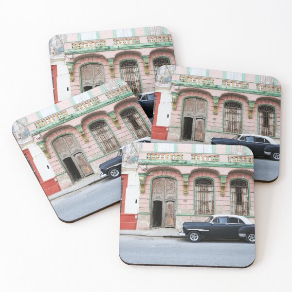 Item preview, Black Car On The Malecon, Havana, Cuba designed and sold by Paul Thompson Photography.