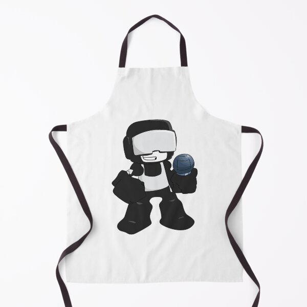 Item preview, tank man Friday Night Funkin  designed and sold by spamton-funny.