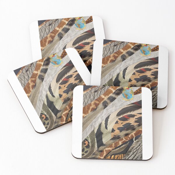 Item preview, Don't support Extinction Stop the Slaughter   Change your Nature Left hand edition  designed and sold by SpArtk.