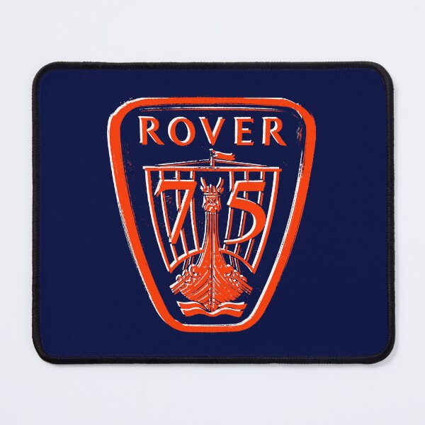 Item preview, Rover 75 classic car logo red/white designed and sold by soitwouldseem.