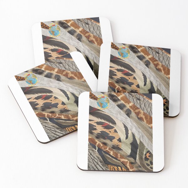 Item preview, Don't support Extinction Stop the Slaughter   Change your Nature Right hand edition  designed and sold by SpArtk.