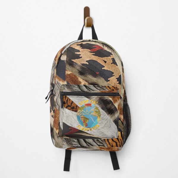 Item preview, Don't support Extinction Stop the Slaughter Change your Nature Right hand edition designed and sold by SpArtk.