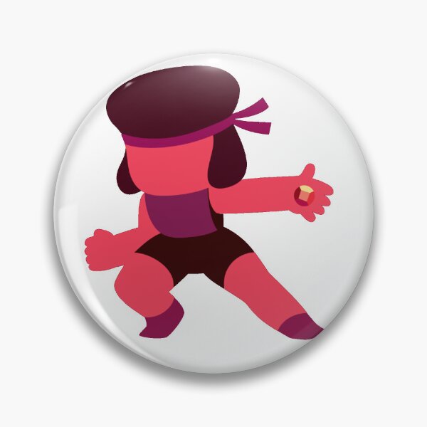 Item preview, Ruby - Steven univers designed and sold by KaitoHunt.