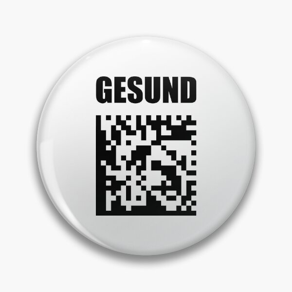 Item preview, unvaccinated not vaccinated QR code designed and sold by Radixbarny.