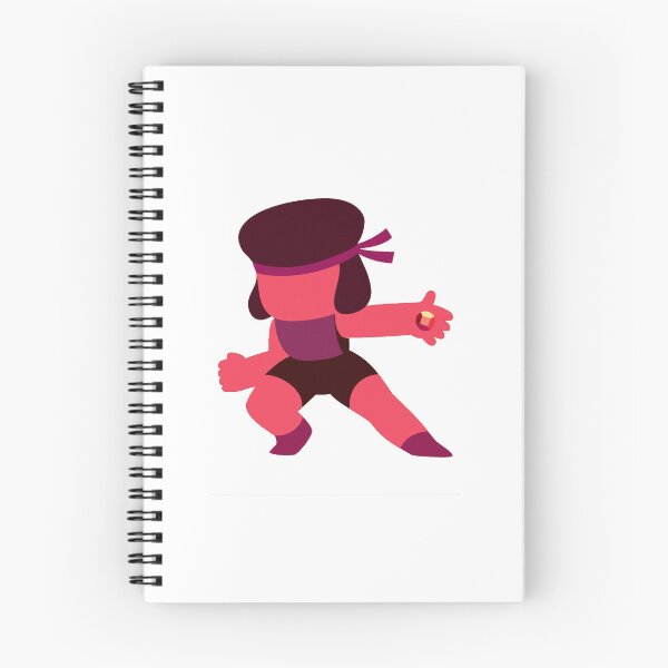 Item preview, Ruby - Steven univers designed and sold by KaitoHunt.