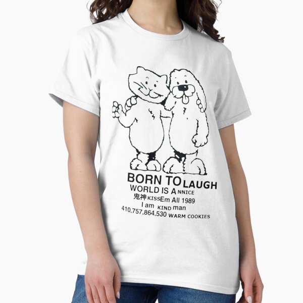 Item preview, Born To Die World Is A Fuck       designed and sold by LlangollenShop.