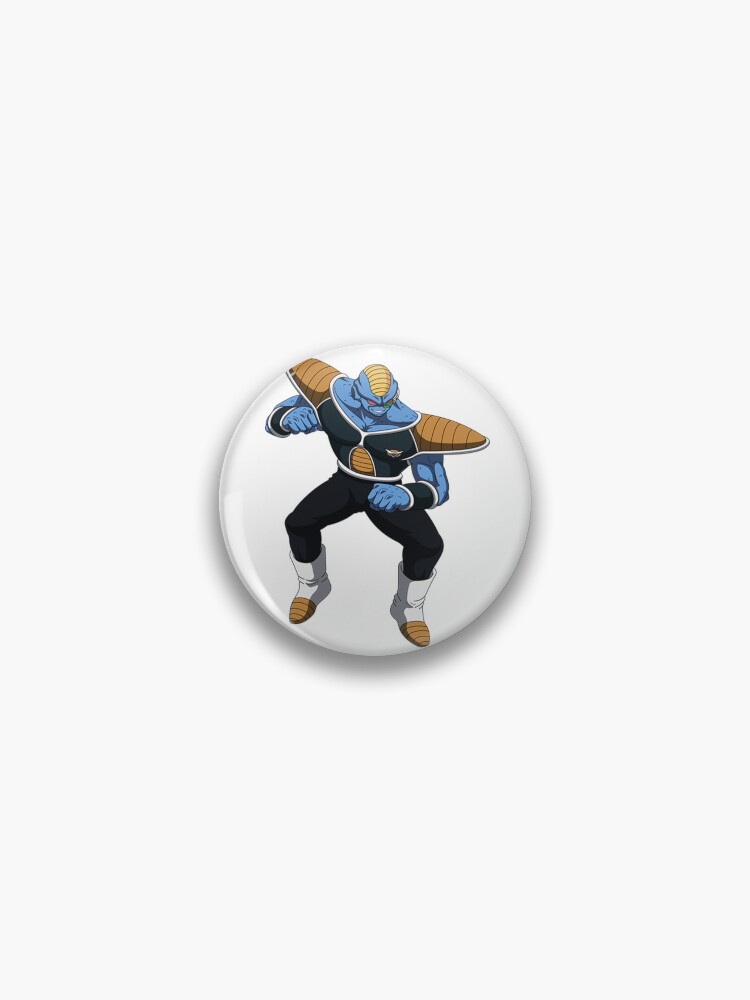 Android 19 Dbz - Dragon Ball  Pin for Sale by Art-Design-87