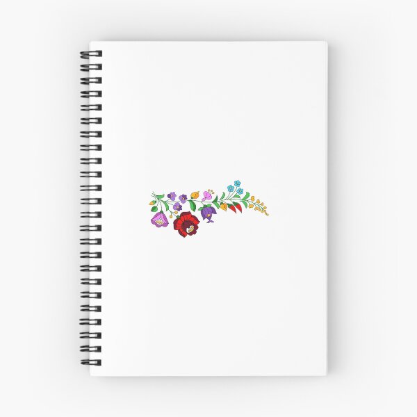 Item preview, Hungarian traditional kalocsai flower , folk art designed and sold by Singerevita.