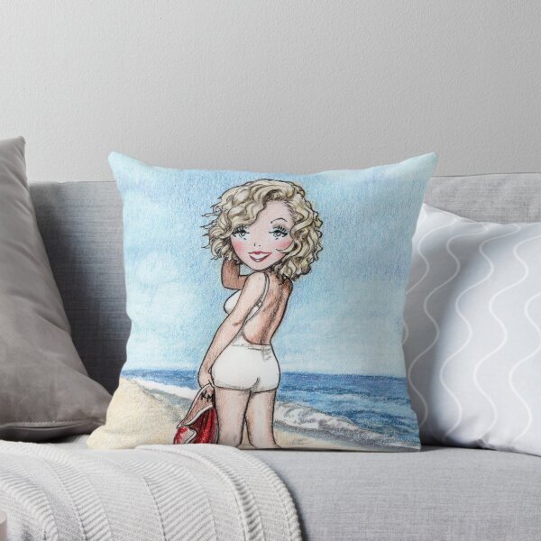 Item preview, On the beach designed and sold by Katerina Makarova.