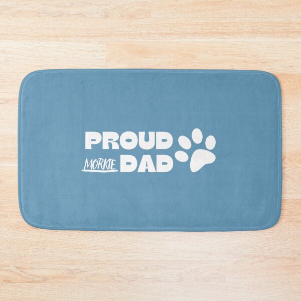 Item preview, Proud Morkie Dad  - Morkie Dog Lover Fun Graphic - Fun Morkie Gifts Classic T-Shirt designed and sold by PDesigns69.