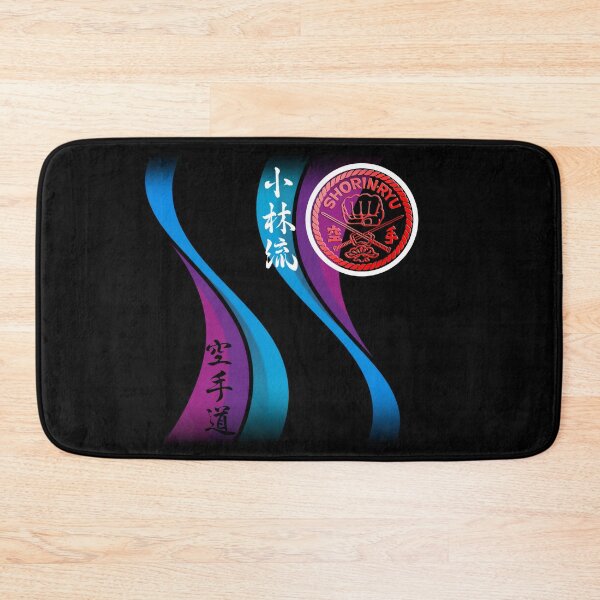 Item preview, Shorin Ryu Karate Abstract Energy Flow - Martial Arts Budo Design designed and sold by Zanshin-Art.