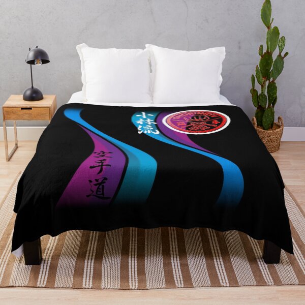 Item preview, Shorin Ryu Karate Abstract Energy Flow - Martial Arts Budo Design designed and sold by Zanshin-Art.