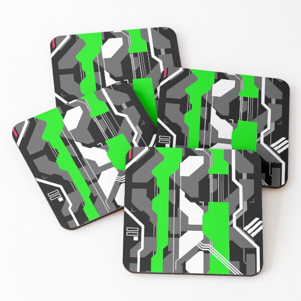 Item preview, Cyberpunk Tattoo designed and sold by Kiboune.