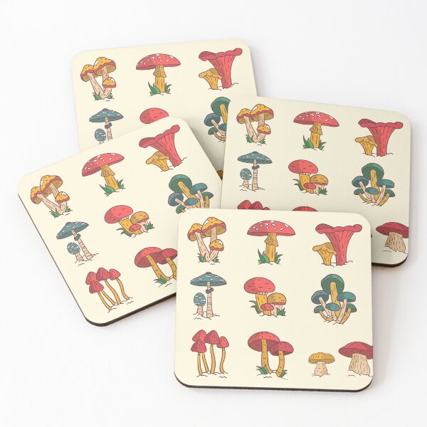 Item preview, mushrooms | mushroom picker designed and sold by DerSenat.