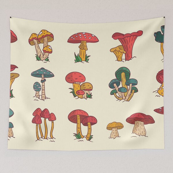 Item preview, mushrooms | mushroom picker designed and sold by DerSenat.
