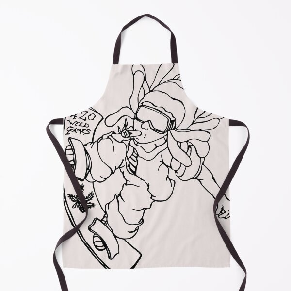Item preview, Weed Boarder designed and sold by Weed-Tshirts.