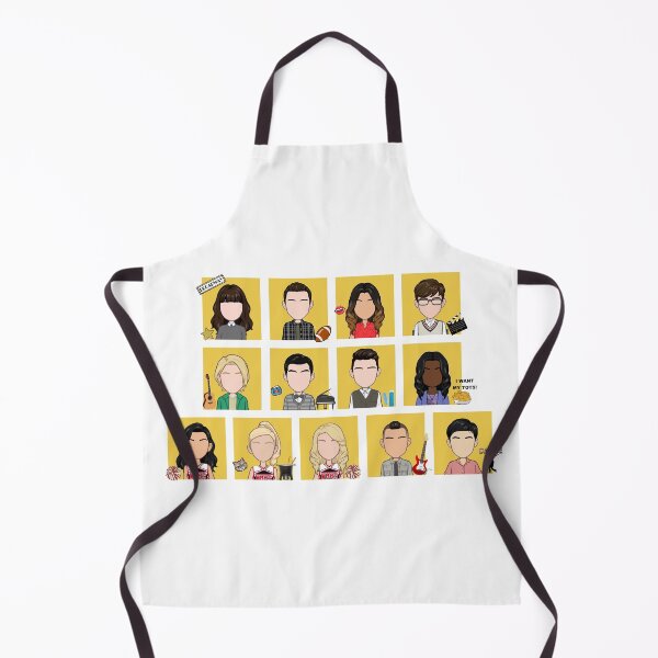 Item preview, Glee Cast designed and sold by Fra's Fans Corner.