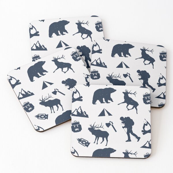 Item preview, Camping | scout designed and sold by DerSenat.