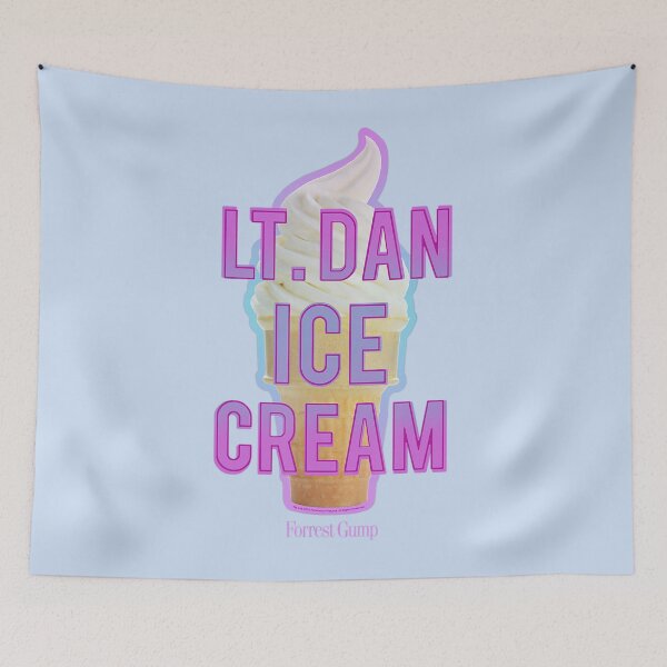 Item preview, 90s Retro Ice Cream Movie Logo designed and sold by PigGame.