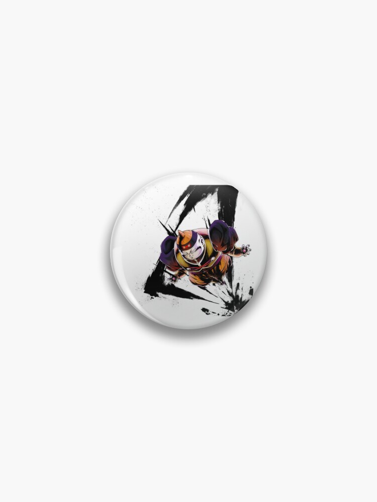 Android 19 Dbz - Dragon Ball  Pin for Sale by Art-Design-87