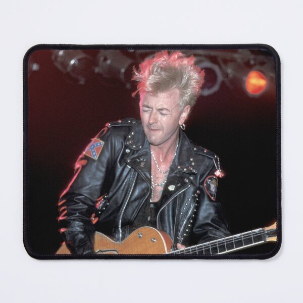 Item preview, Brian Setzer Photograph designed and sold by ConcertImages.