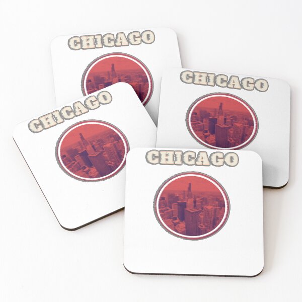 Item preview, Chicago designed and sold by Ray Dodson.
