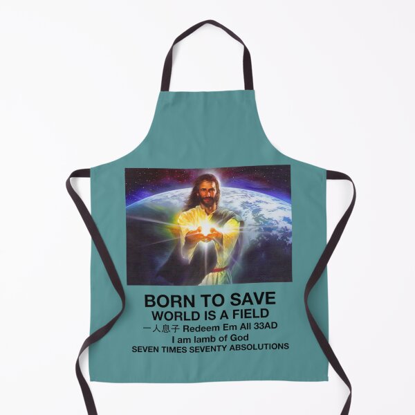 Item preview, BORN TO SAVE   designed and sold by LlangollenShop.