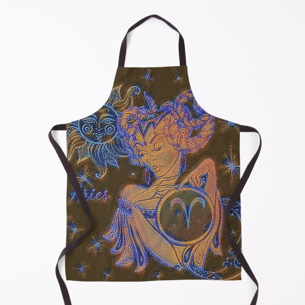 Artikelvorschau, Zodiac Astrology Signs -Aries Design Nr.1 entworfen und verkauft von Dubbra.