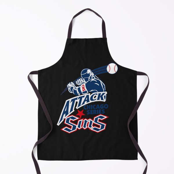 Item preview, Attack Chicago Series Sins designed and sold by AyoubShop55.