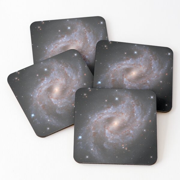 Item preview, NGC 2525 - Captivating galaxy in the constellation of Puppis designed and sold by Raureif.