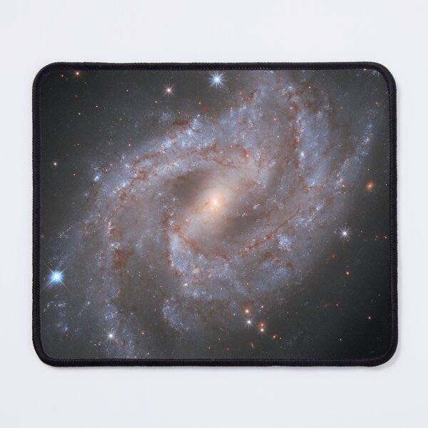 Item preview, NGC 2525 - Captivating galaxy in the constellation of Puppis designed and sold by Raureif.