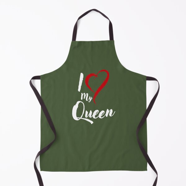 Item preview,  I Love My Queen designed and sold by GuwdTCo.