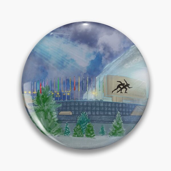 Item preview, Medeu Almaty designed and sold by DilaraSmirnova.