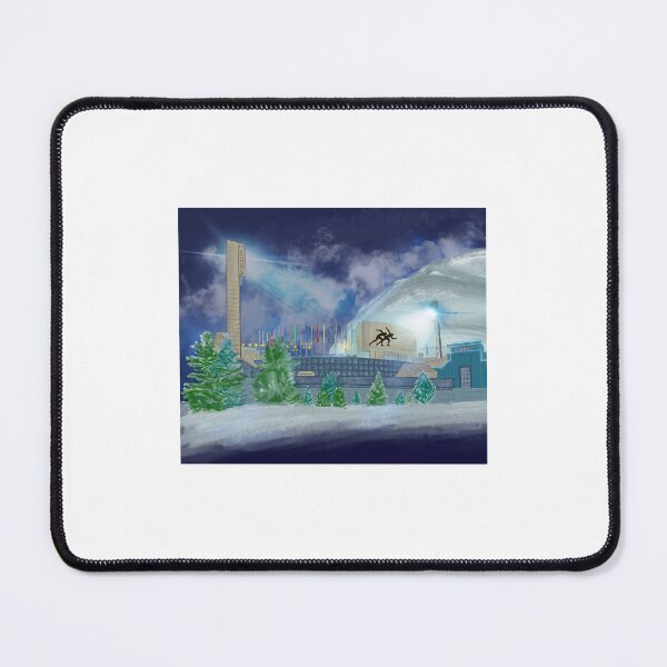 Item preview, Medeu Almaty designed and sold by DilaraSmirnova.