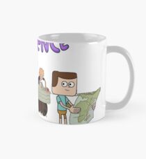 Clarence and friends Mug