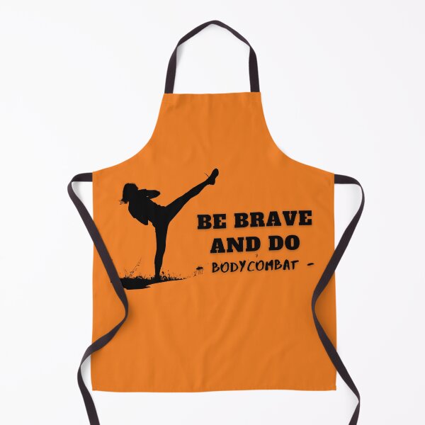 Item preview, Be Brave And Do BodyCombat designed and sold by Cute-Jory-Store.