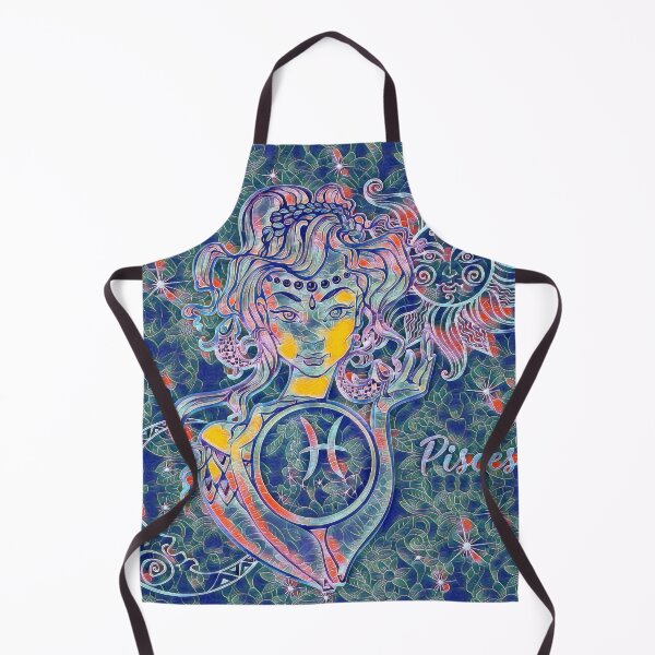 Artikelvorschau, Fisch Astrology Signs - Pisces Design Nr.3 entworfen und verkauft von Dubbra.