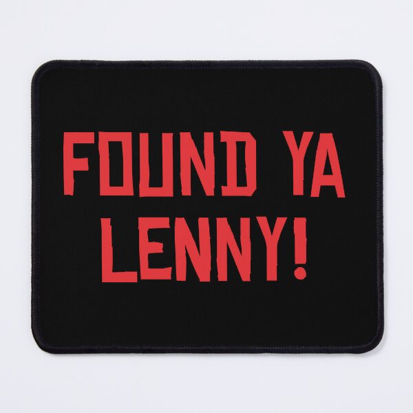 Lenny Patch 