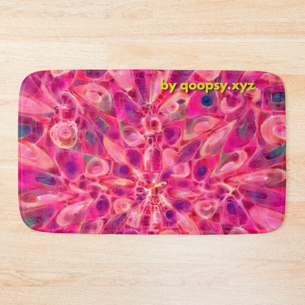 Item preview, Pink Grass designed and sold by qoopsyXYZ.