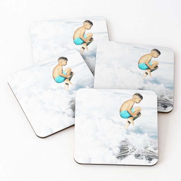 Item preview, Leap of Faith / Taking the Plunge designed and sold by buchananmab.