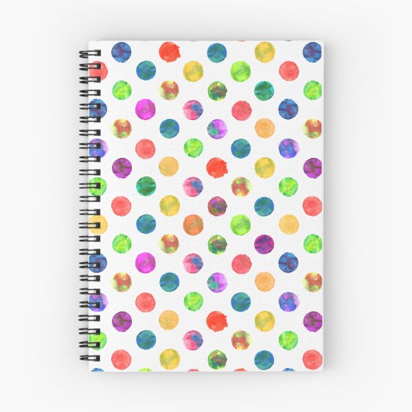 Item preview, Multi Coloured Dots designed and sold by GiantComet.