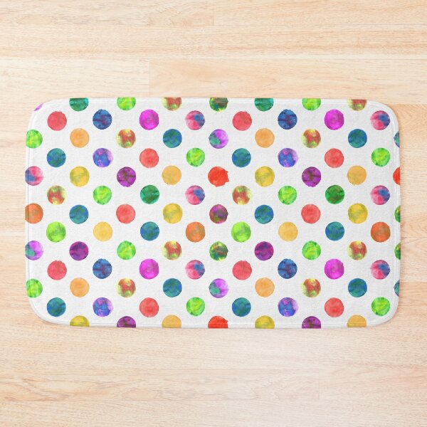 Item preview, Multi Coloured Dots designed and sold by GiantComet.