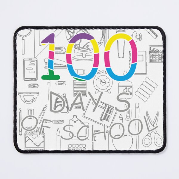 Item preview, 100 Day of School T-Shirt For Kids and Teacher and Student , Gift designed and sold by issam-lahlou.