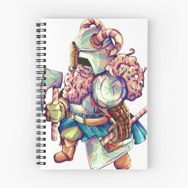 Item preview, Candy Viking designed and sold by MinosArt.