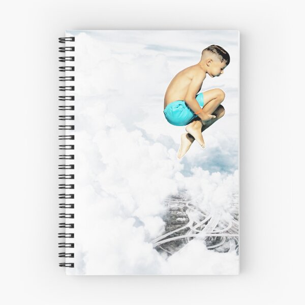 Item preview, Leap of Faith / Taking the Plunge designed and sold by buchananmab.