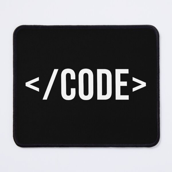 Item preview, Code white designed and sold by MattForbesDev.
