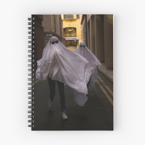 Item preview, Ghosts Running designed and sold by CaseyWPrints.